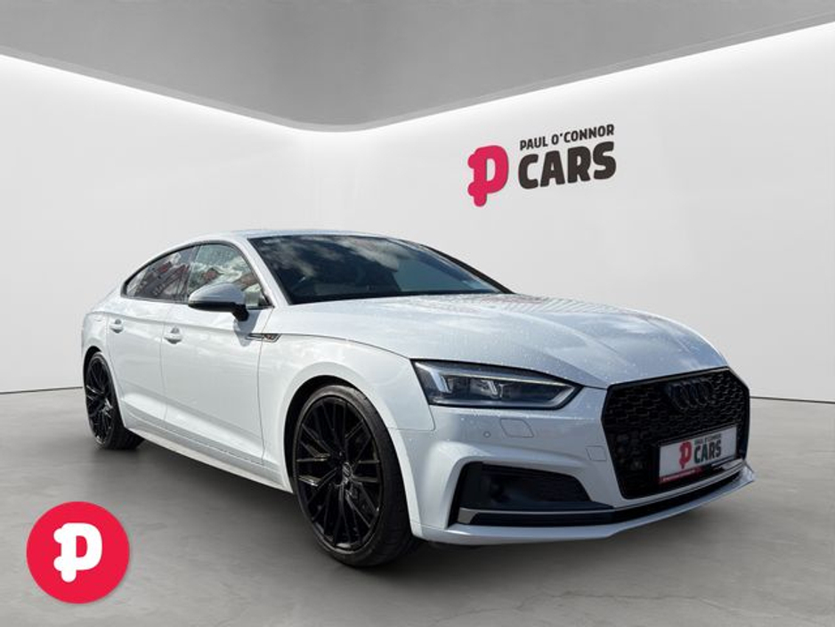 Used Audi A5 2018 in Waterford