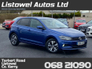 2019 VOLKSWAGEN POLO HIGH SPEC** COMFORTLINE 1.0 AUTOMATIC * PARK ASSIST * BLIND SPOT MONITOR * REVERSE CAMERA * ADAPTIVE CRUISE CONTROL * PARKING SENSORS FRONT & REAR *FACTORY PRIVACY GLASS * 15