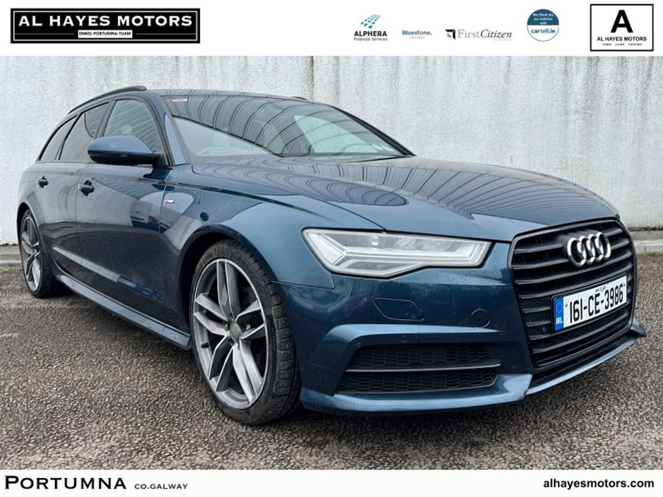 Audi A6 AUTOMATIC 2.0TDI 150 ULTRA S LINE