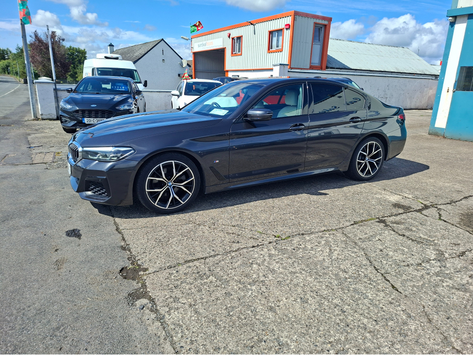 2022 BMW 5 Series 2L Diesel For Sale Images
