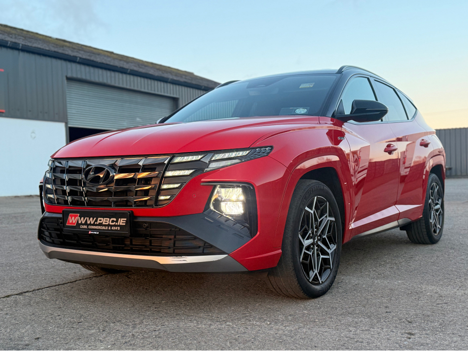 2023 Hyundai Tucson 1.6L Petrol Plug-in Hybrid For Sale Images