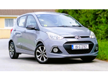 2015 Hyundai i10 1L Petrol For Sale Images