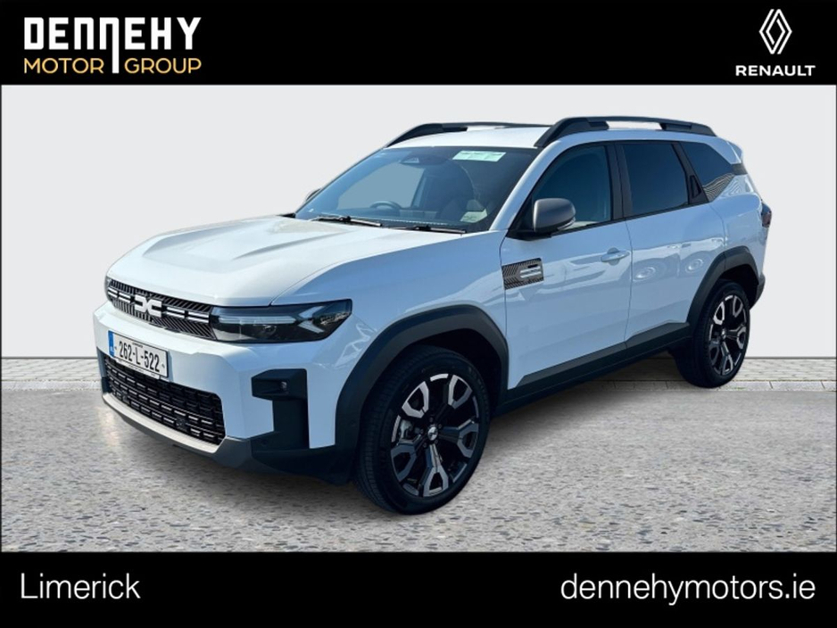 2026 Dacia Bigster 1.8L Petrol For Sale Images