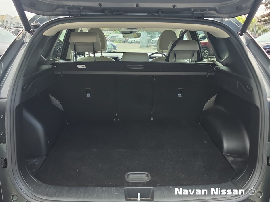 2022 Hyundai Tucson 1.6L Diesel For Sale Images