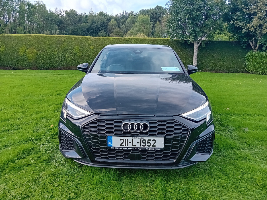 2021 Audi A3 1L Petrol For Sale Images