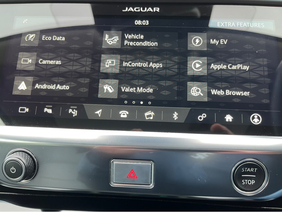 2020 Jaguar I-Pace 0L Electric For Sale Images