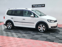 2012 Volkswagen Touran 1.4L Petrol For Sale Images