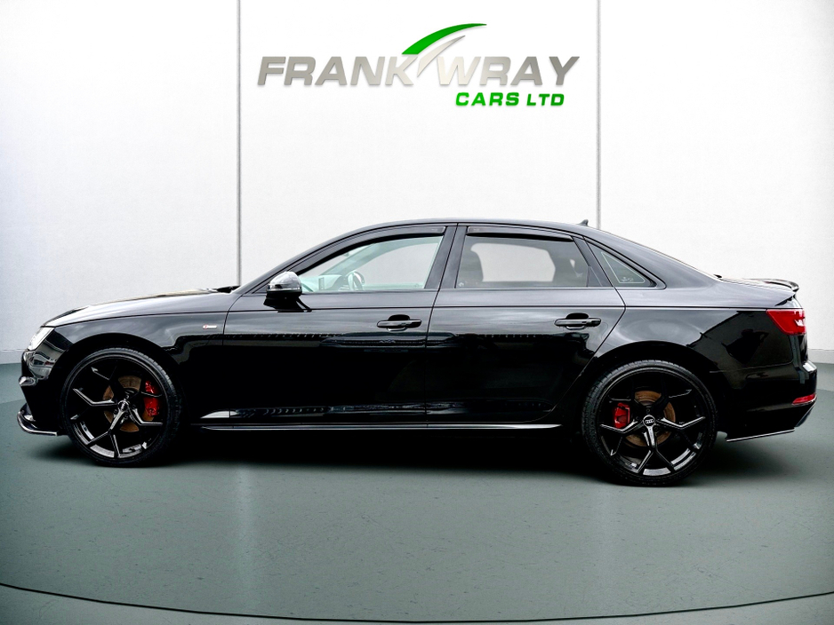 2016 Audi A4 2L Diesel For Sale Images