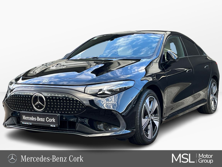 Mercedes-Benz CLA Class