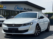 Peugeot 508 GT-LINE - 1.6 PETROL - AUTO - 12M WARRANTY - CAR: 2396