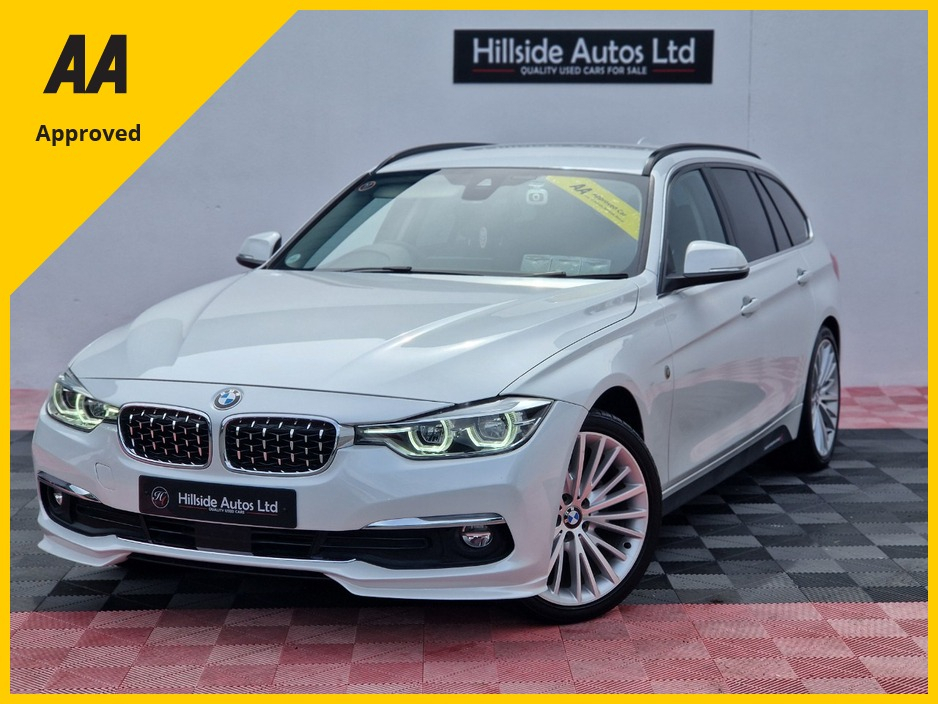2017 BMW 3 Series For Sale Images