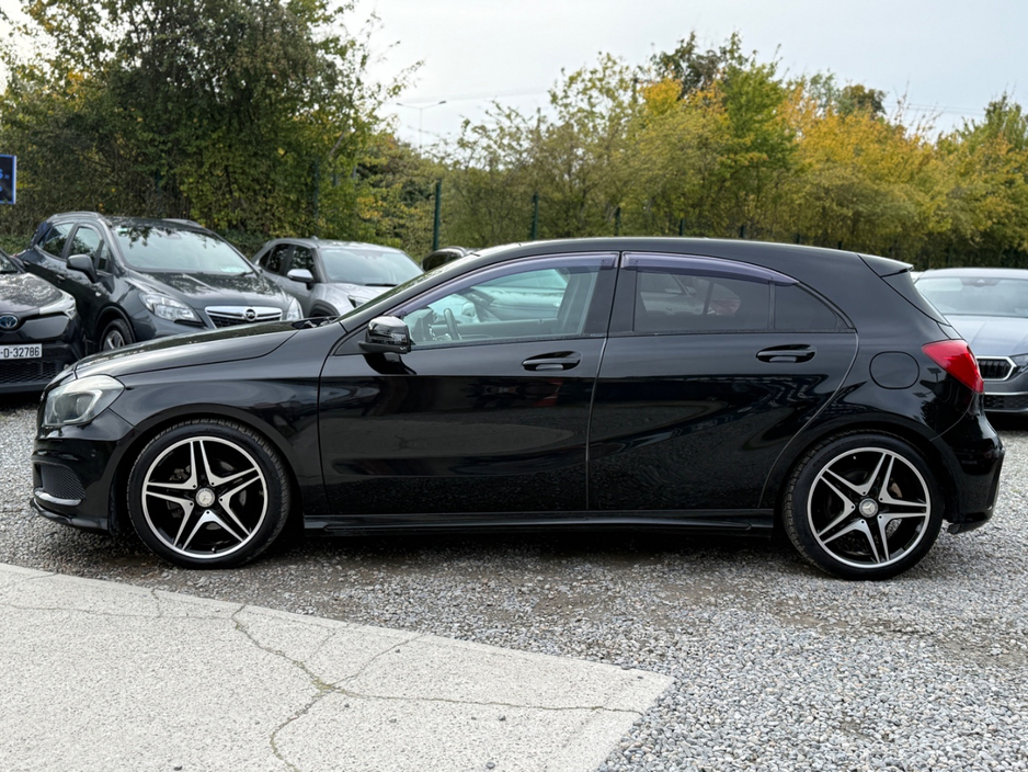 2013 Mercedes-Benz A Class 1.6L Petrol For Sale Images