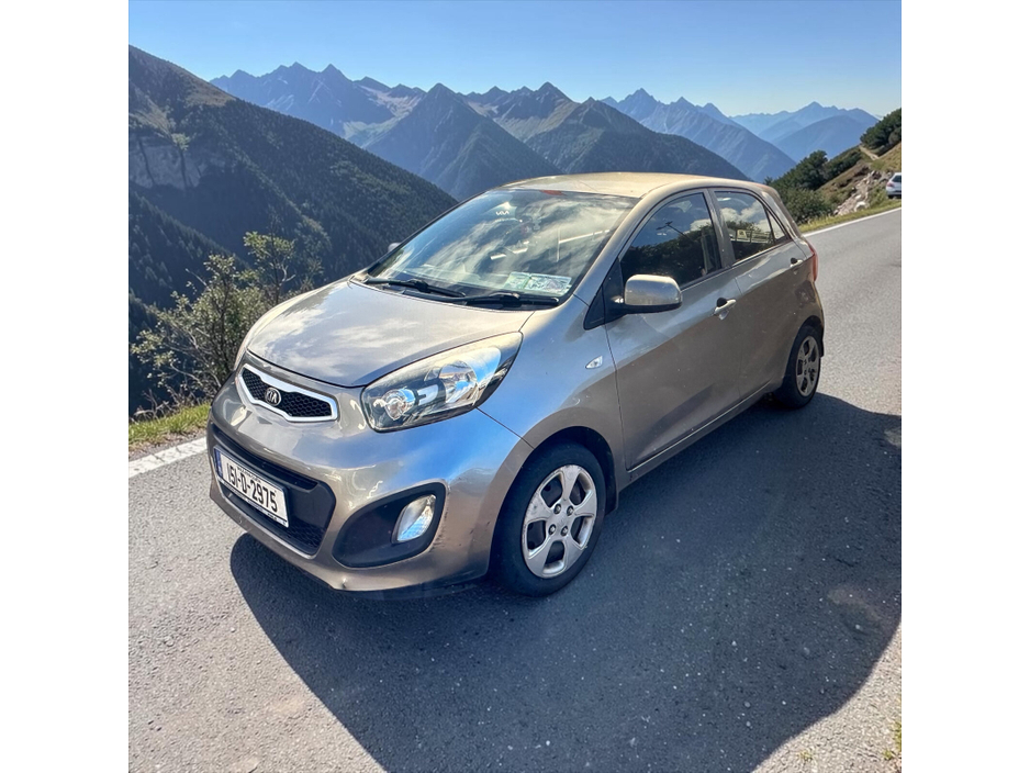 2015 Kia Picanto For Sale Images