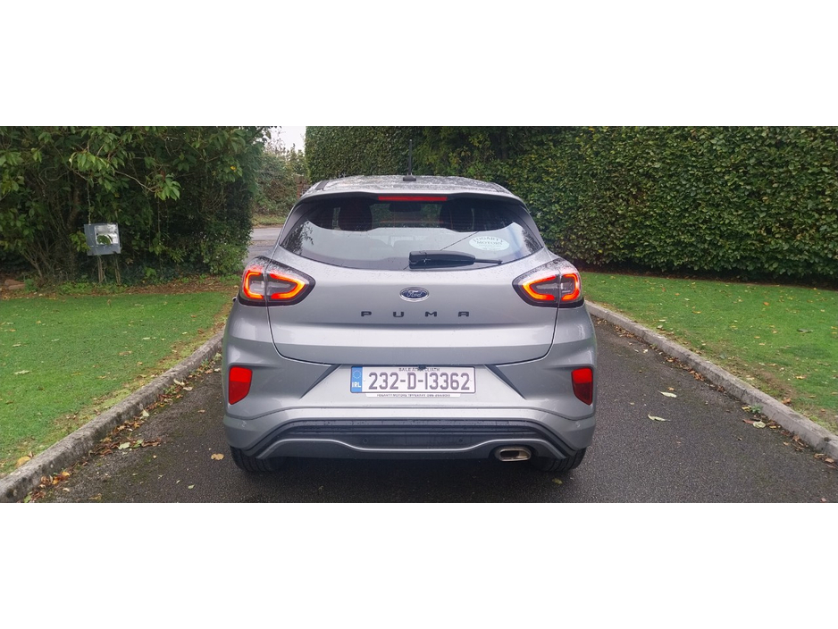 2023 Ford Puma 1L Petrol Hybrid For Sale Images