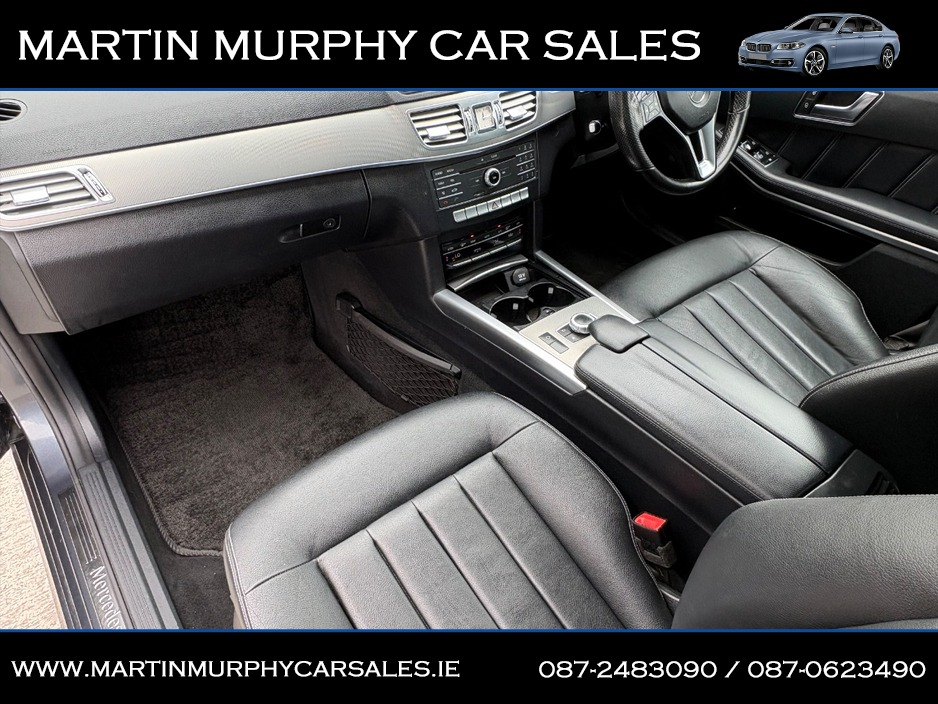 2015 Mercedes-Benz E Class 2.1L Diesel For Sale Images