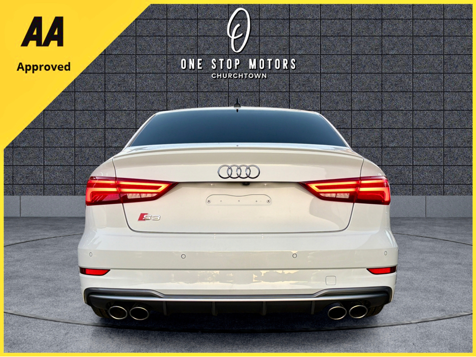 2020 Audi S3 2L Petrol For Sale Images
