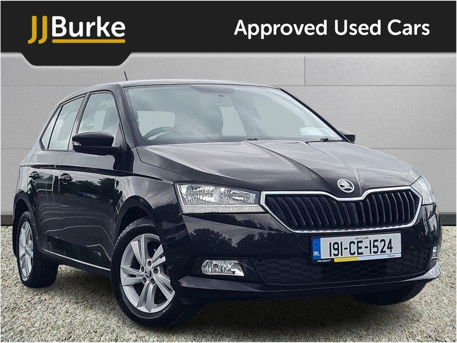 Used Skoda Fabia 2019 in Mayo