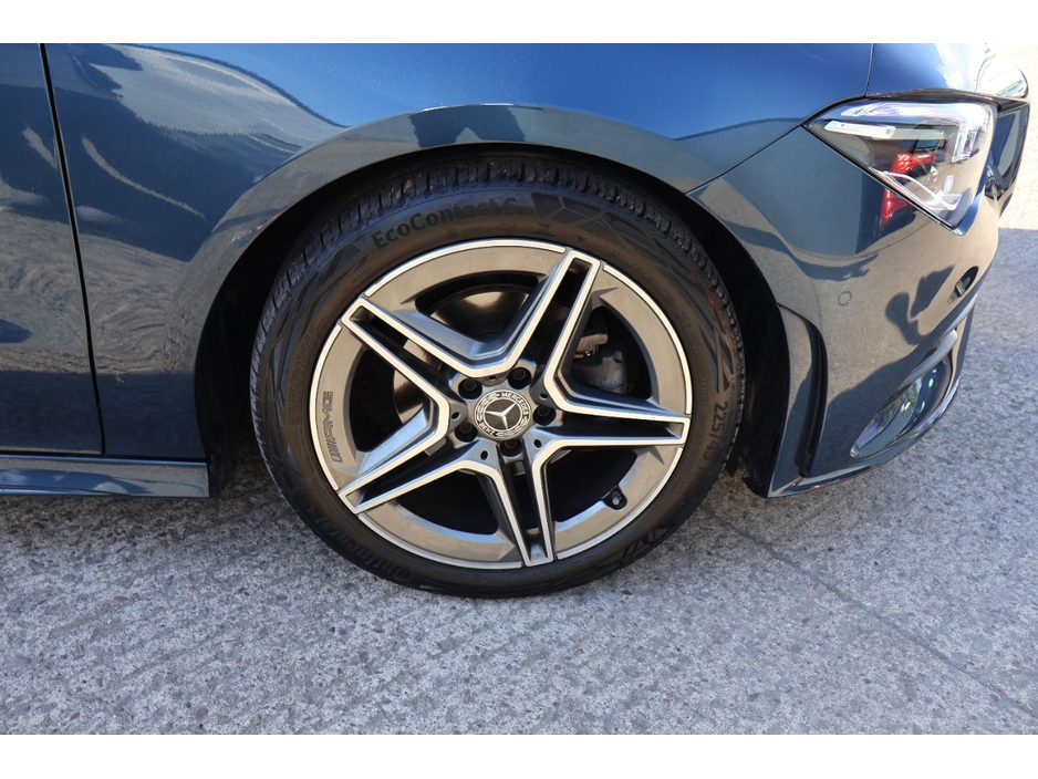 2023 Mercedes-Benz CLA Class 1.3L Petrol For Sale Images