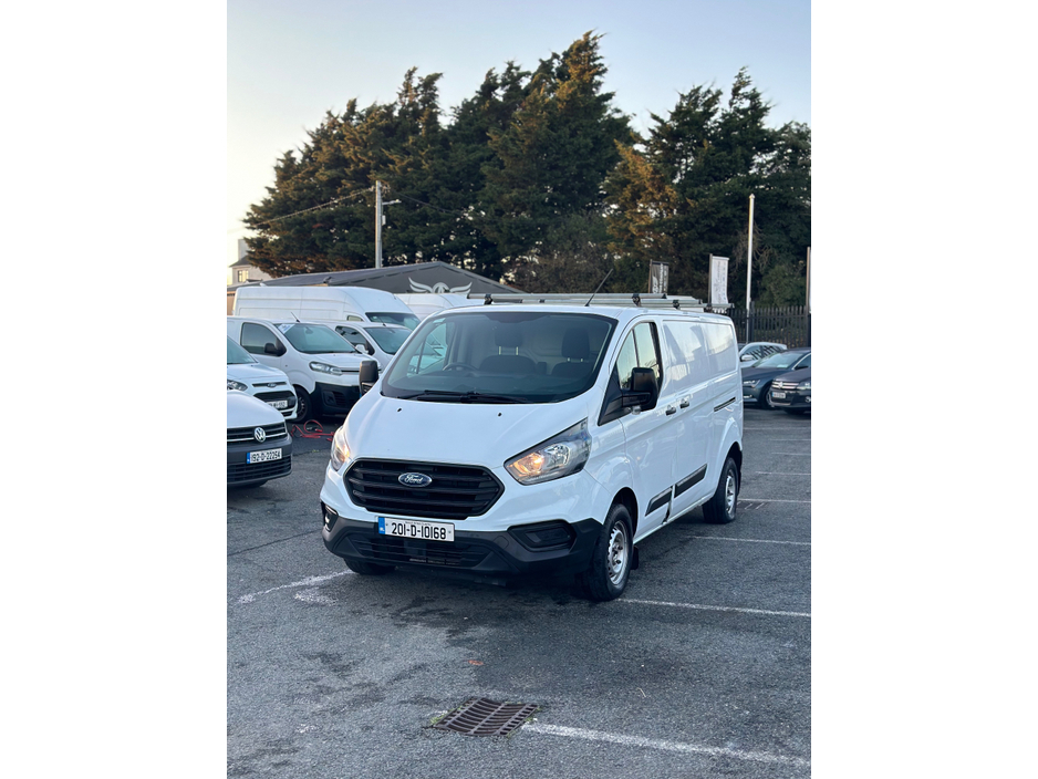 2020 Ford Transit Custom 2L Diesel For Sale Images