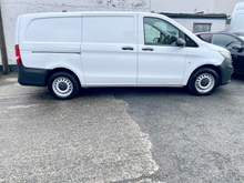 2023 Mercedes-Benz Vito 2L Diesel For Sale Images