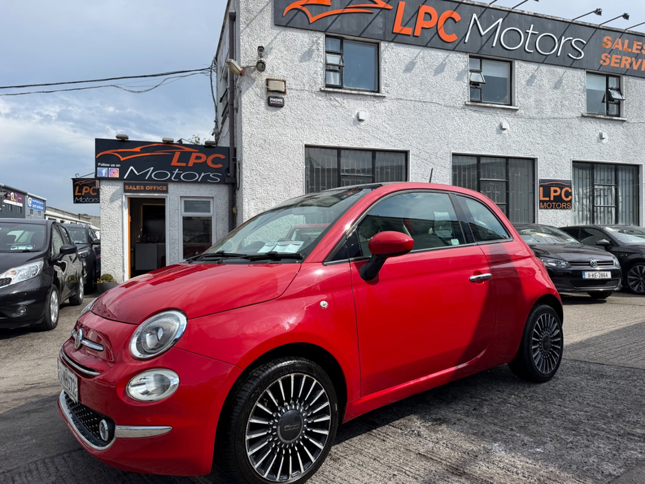 2016 Fiat 500 1.2L Petrol For Sale Images