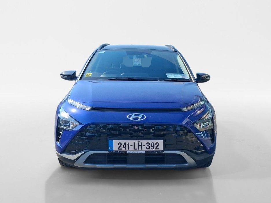 2024 Hyundai Bayon 1.2L Petrol For Sale Images