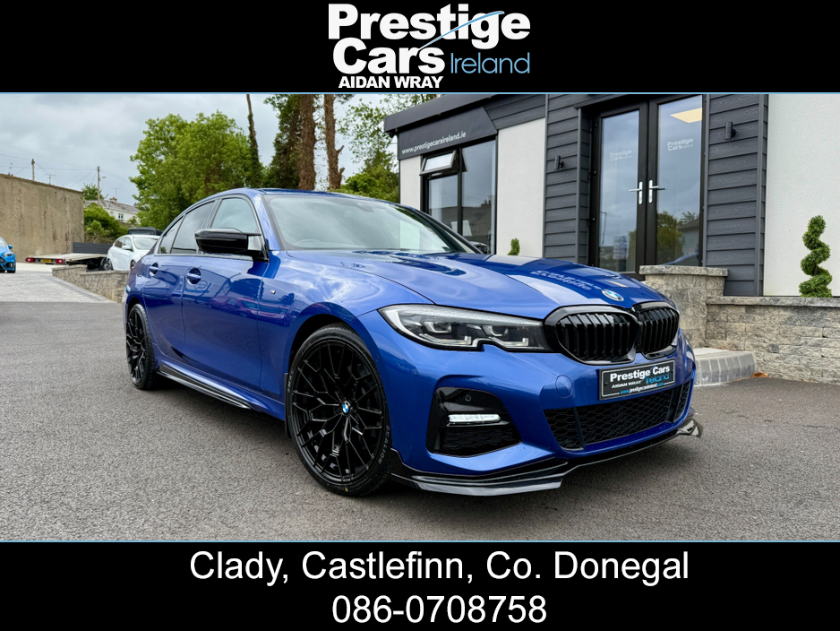 2021 BMW 3 Series 2.0L Hybrid For Sale Images