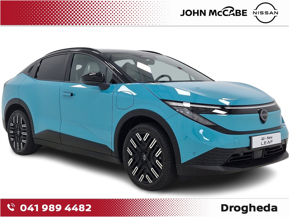 2026 Nissan Leaf For Sale Images