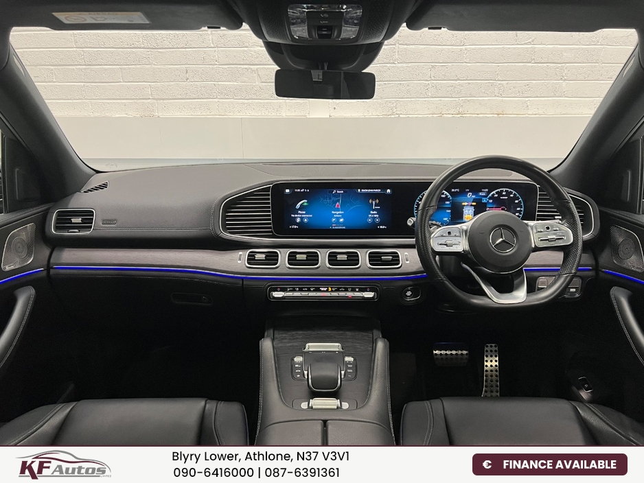 2022 Mercedes-Benz GLE Class 2L Diesel Hybrid For Sale Images