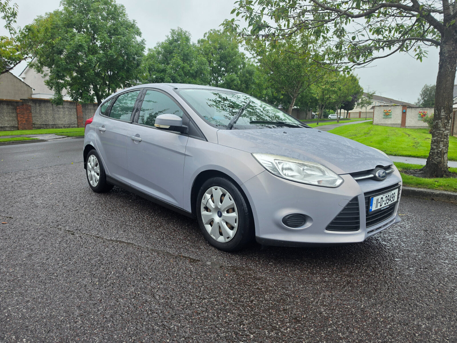 2011 Ford Focus