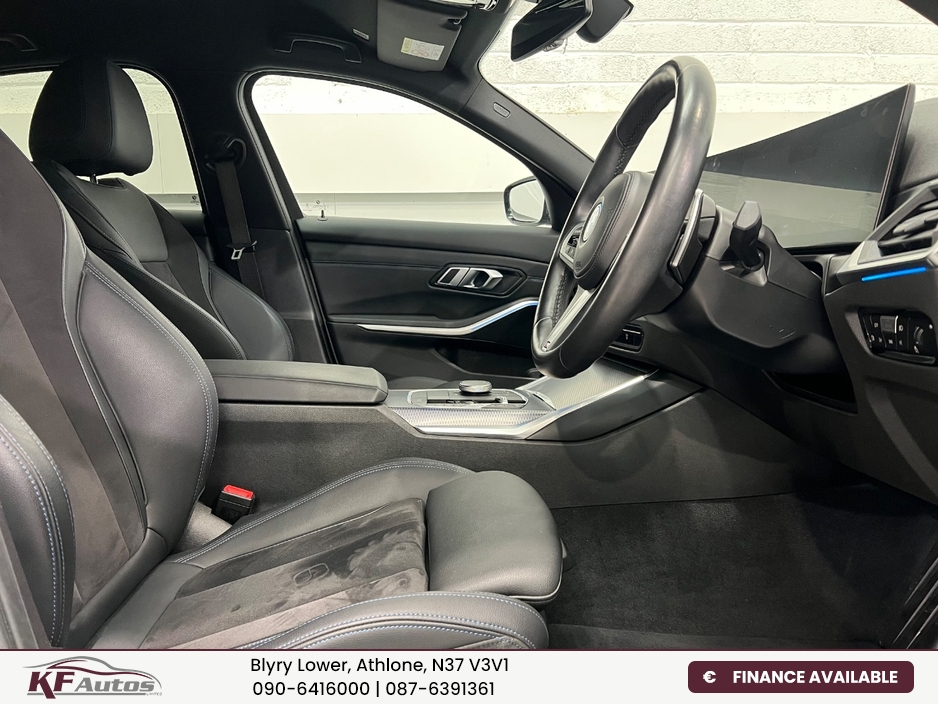 2024 BMW 3 Series 2L Petrol Plug-in Hybrid For Sale Images