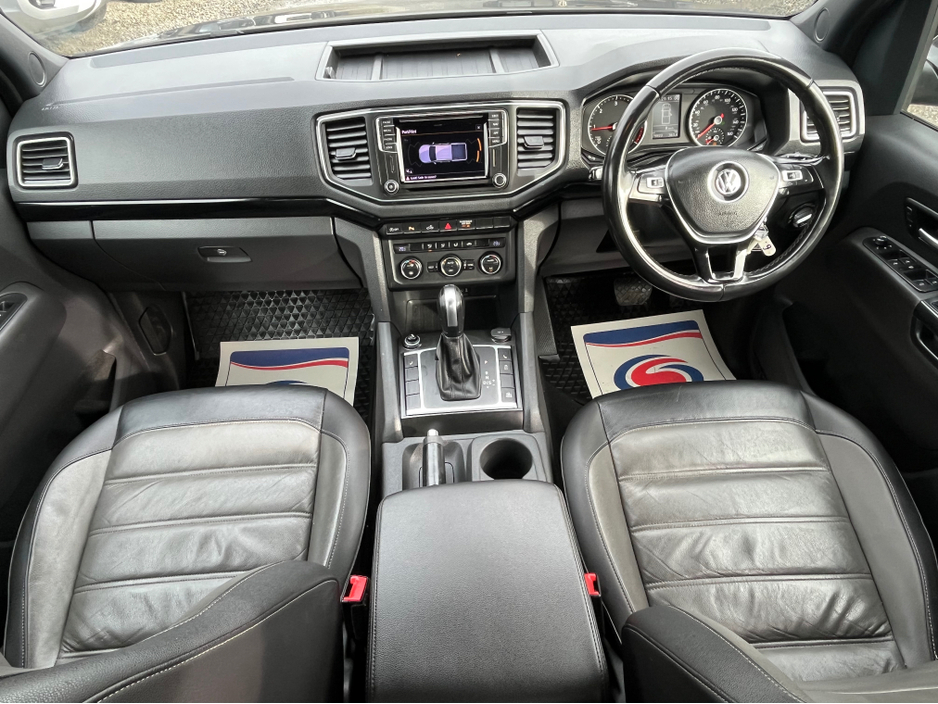 2020 Volkswagen Amarok 3L Diesel For Sale Images