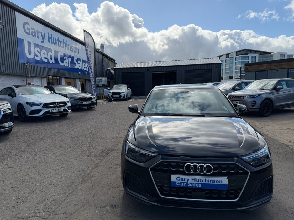 2023 Audi A1 1L Petrol For Sale Images