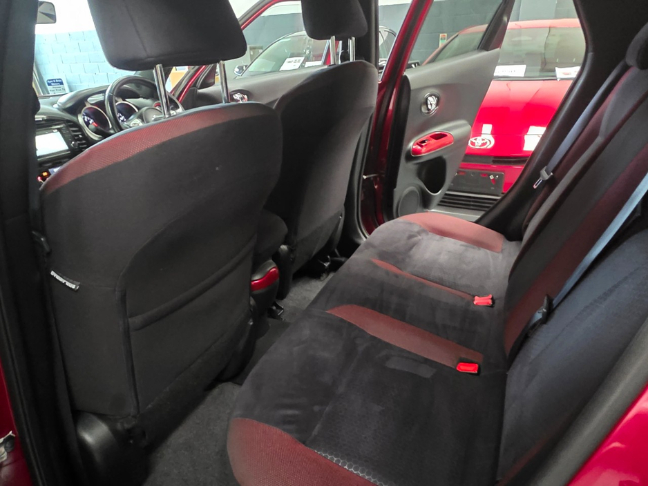 2015 Nissan Juke 1.6L Petrol For Sale Images