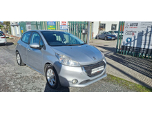 2014 Peugeot 208 1.4L Diesel For Sale Images