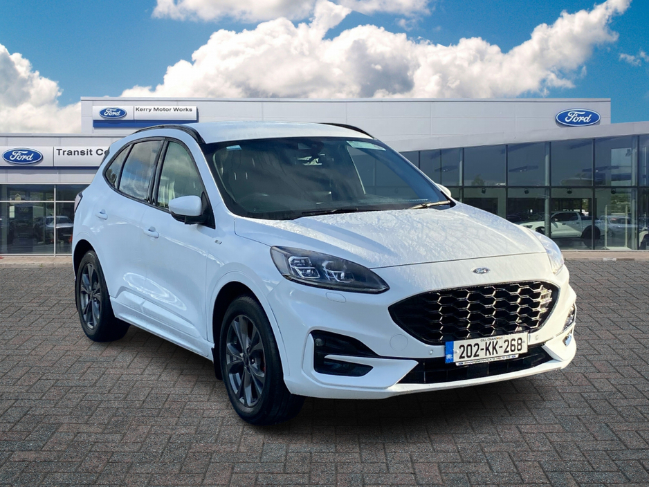 Used Ford Kuga 2020 in Kerry
