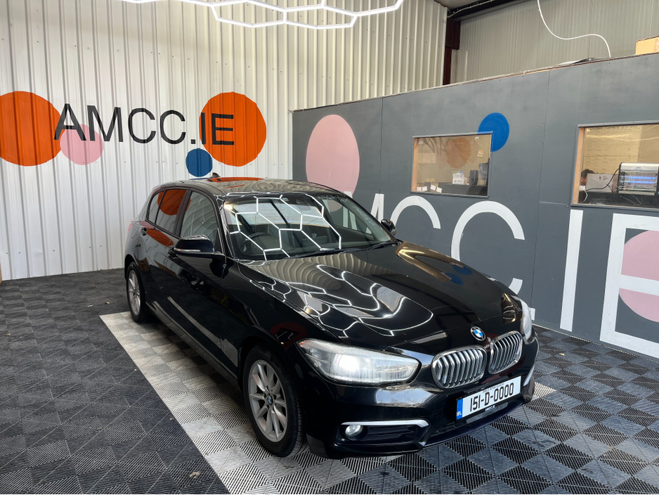 Used BMW 1 Series 2015 in Dublin