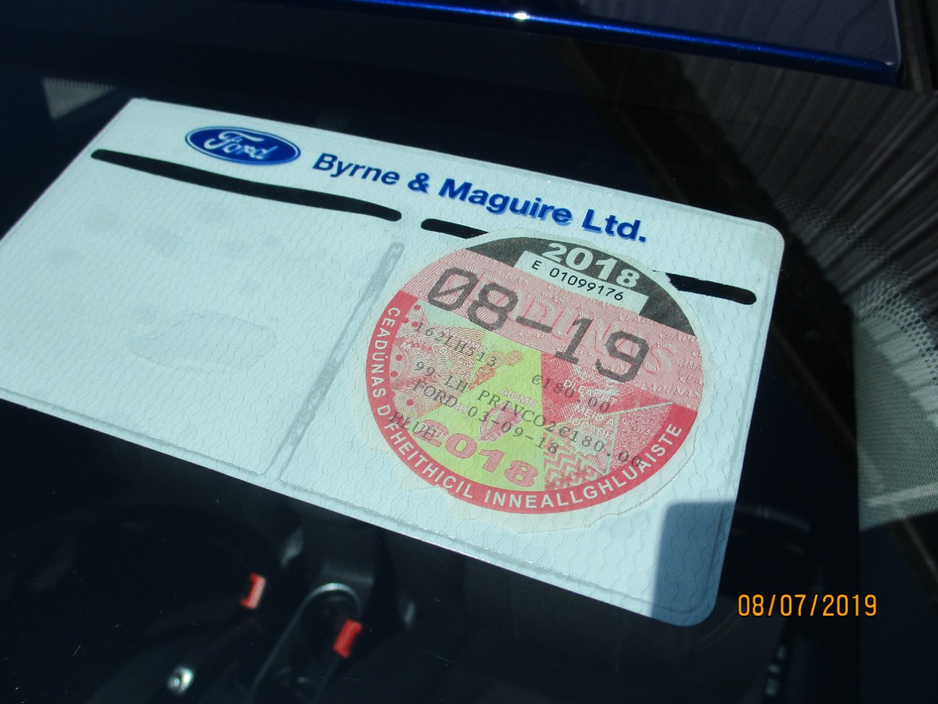 2016 Ford Fiesta 1L Petrol For Sale Images
