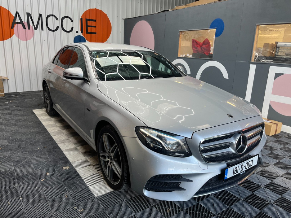 Used Mercedes-Benz E-Class 2018 in Dublin