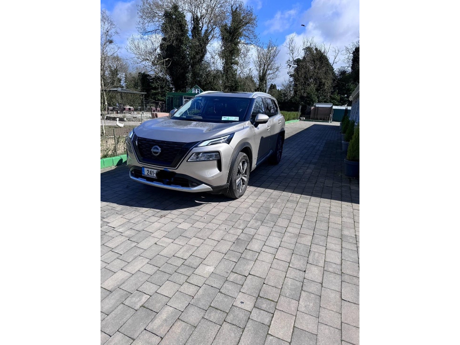 Nissan X-Trail EP SVE 5 SEAT 5DR AUTO