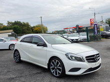 2013 Mercedes-Benz A Class 1.6L Petrol For Sale Images