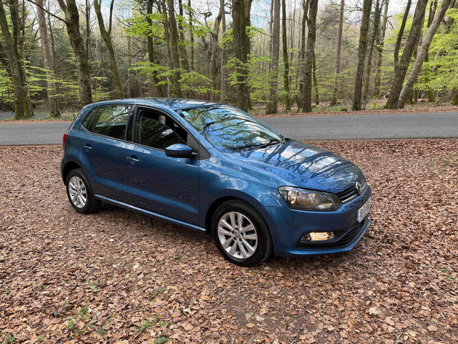 2016 Volkswagen Polo 1L Petrol For Sale Images