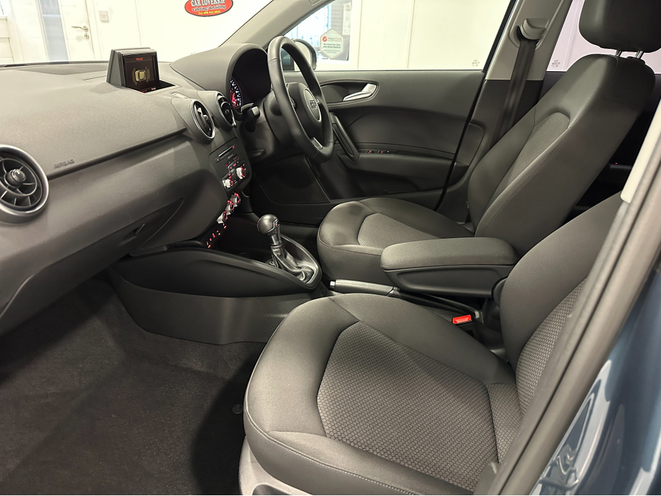 2018 Audi A1 1L Petrol For Sale Images
