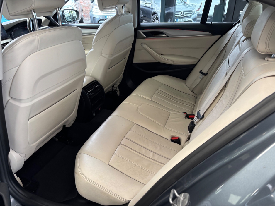 2021 BMW 5 Series 2L Diesel For Sale Images