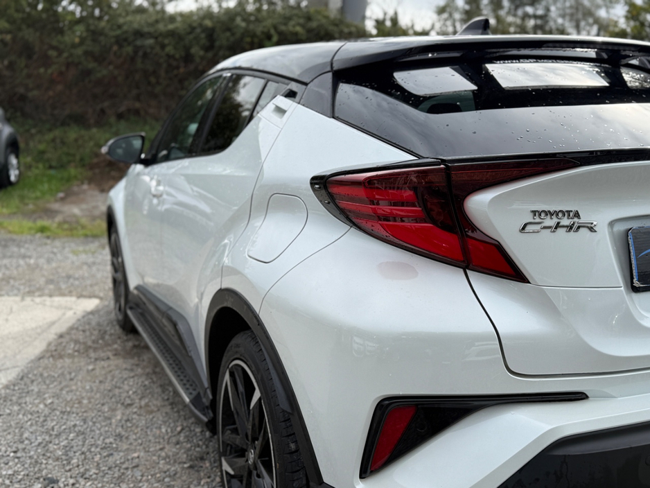 2023 Toyota C-HR 1.8L Petrol Hybrid For Sale Images
