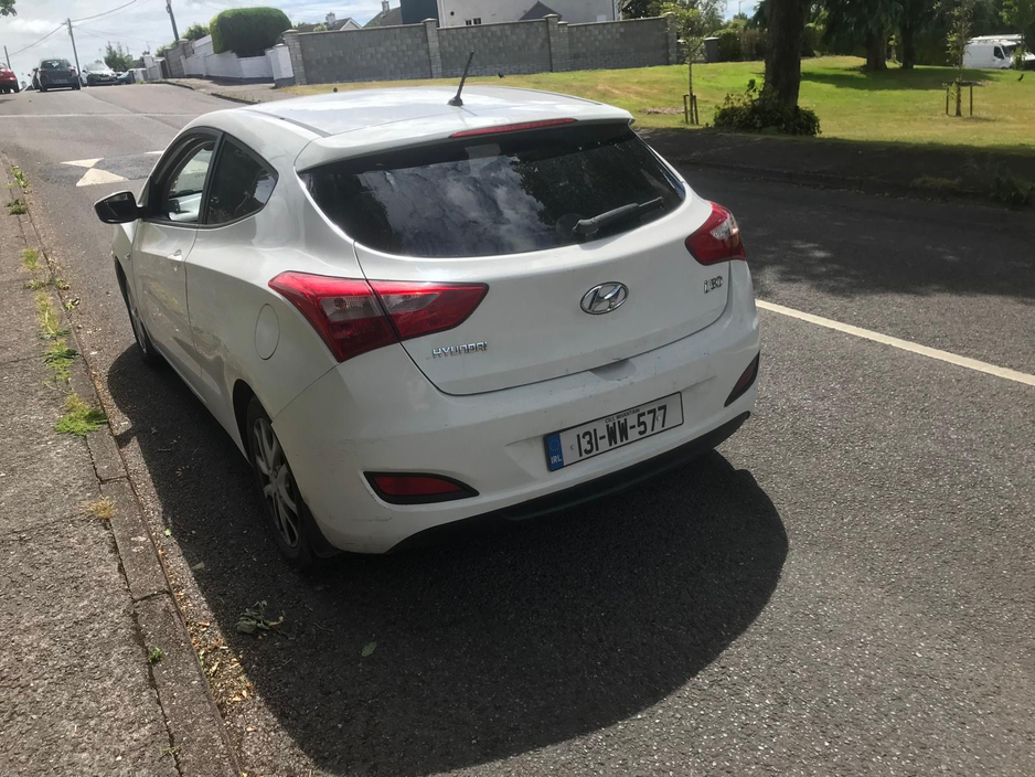 2013 Hyundai i30 1.4L Diesel For Sale Images