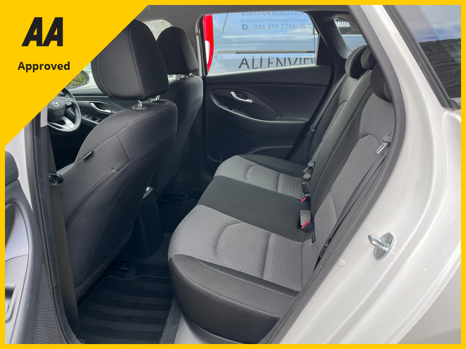 2017 Hyundai i30 1.6L Diesel For Sale Images
