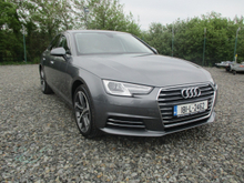 2018 Audi A4 2L Diesel For Sale Images