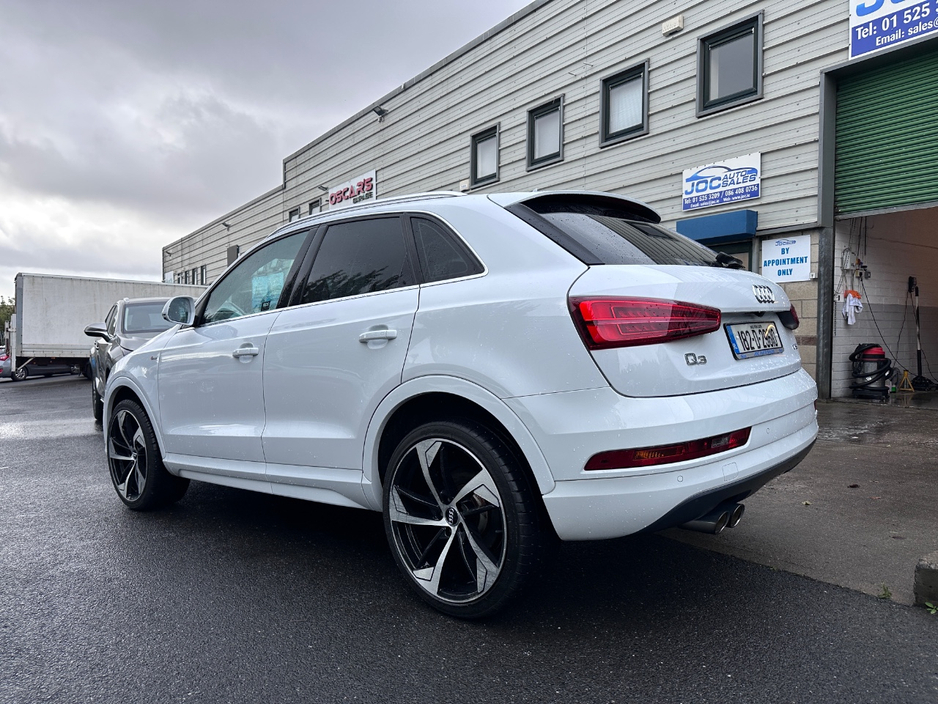 2018 Audi Q3 1.4L Petrol For Sale Images