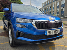 2026 Skoda Karoq 1L Petrol For Sale Images